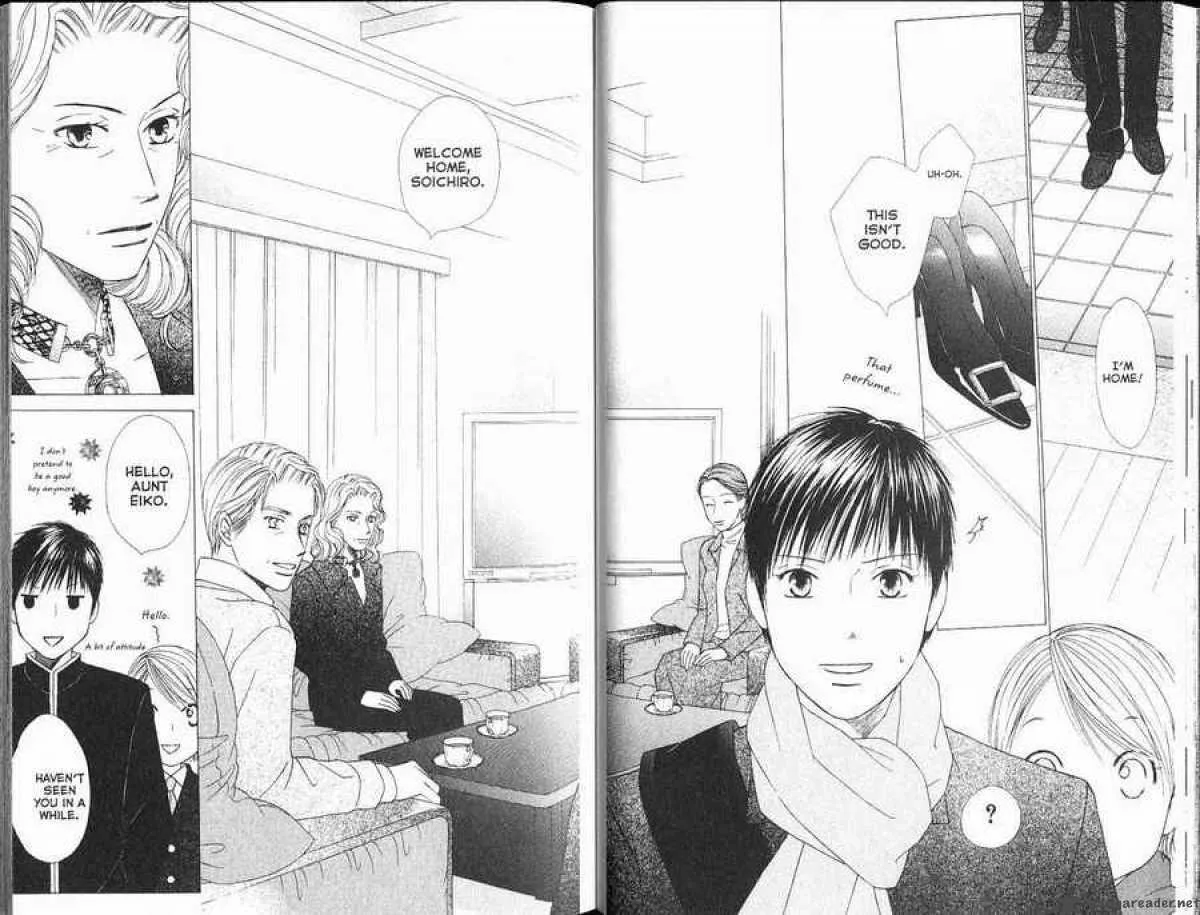 Read Kare Kano (en) Manga Online