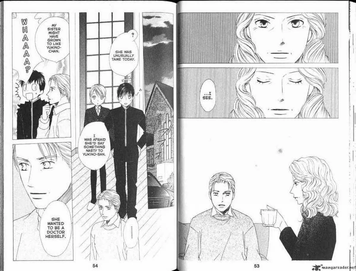 Read Kare Kano (en) Manga Online