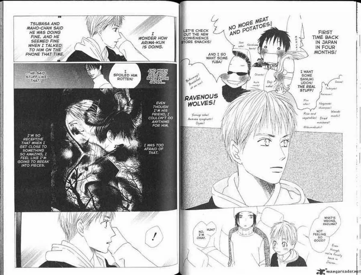 Read Kare Kano (en) Manga Online