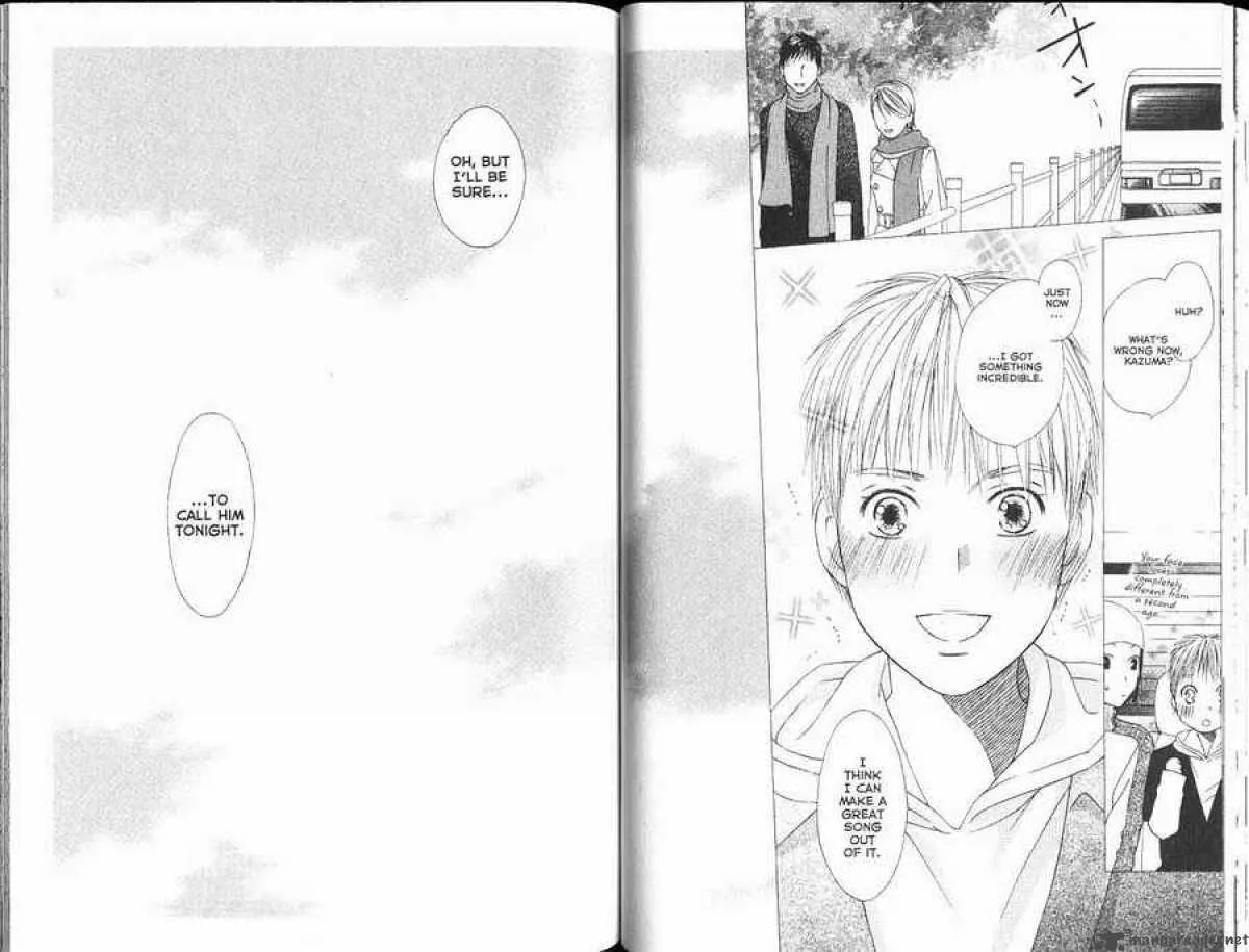 Read Kare Kano (en) Manga Online