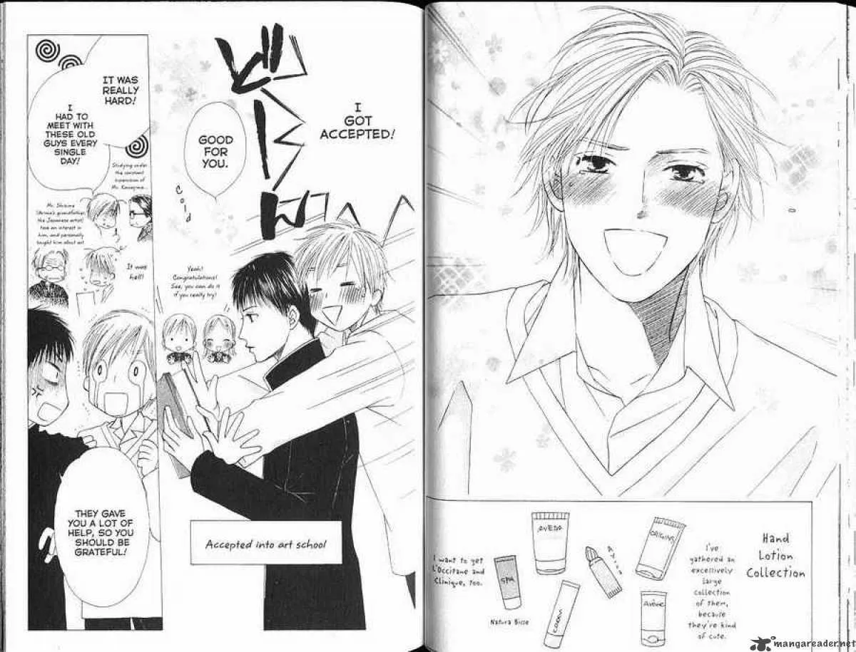 Read Kare Kano (en) Manga Online