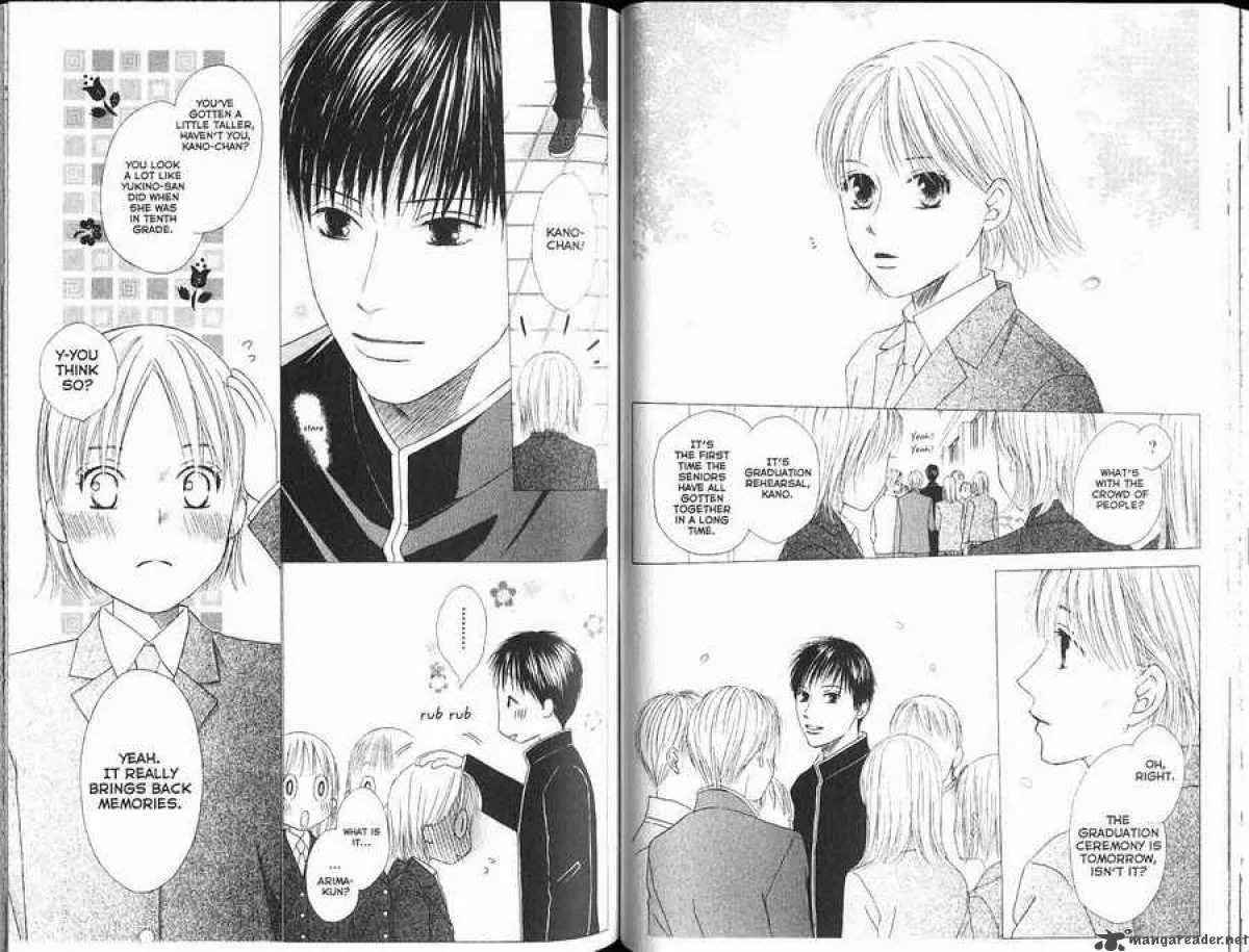 Read Kare Kano (en) Manga Online