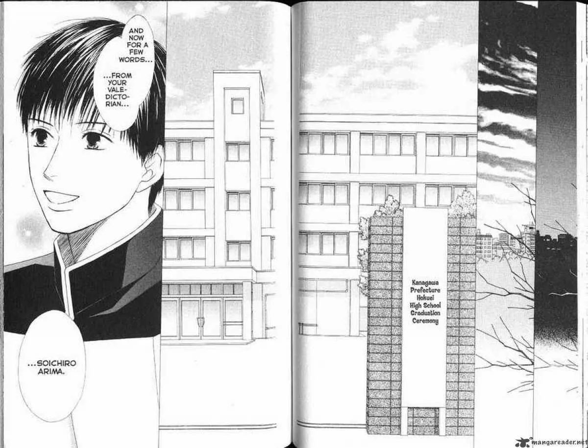 Read Kare Kano (en) Manga Online