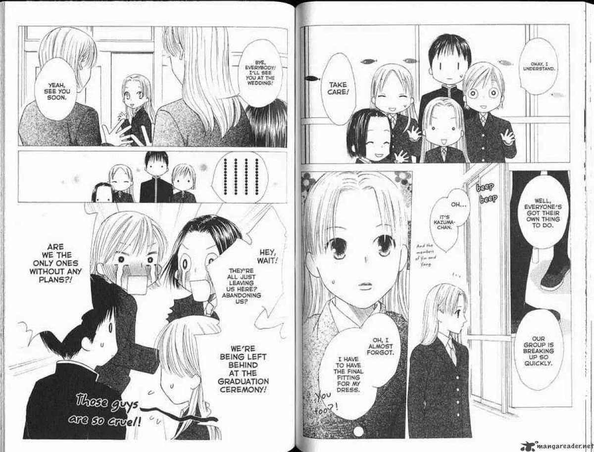 Read Kare Kano (en) Manga Online