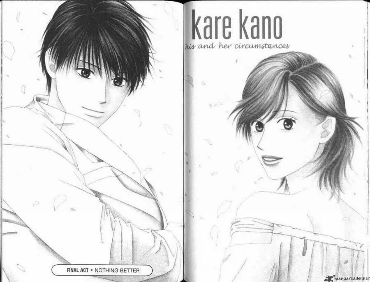 Read Kare Kano (en) Manga Online