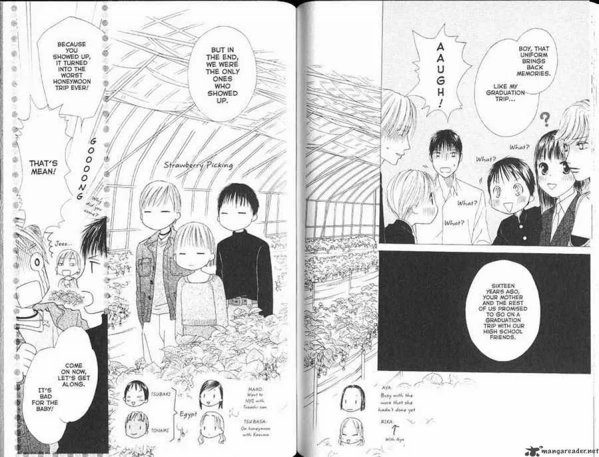 Read Kare Kano (en) Manga Online