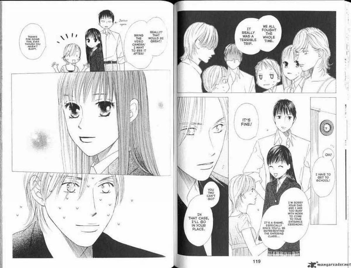 Read Kare Kano (en) Manga Online