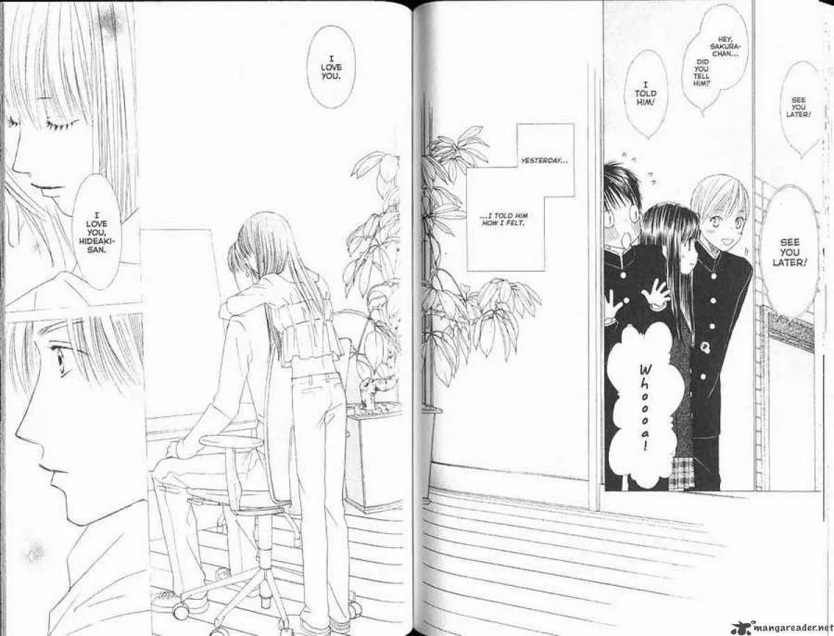 Read Kare Kano (en) Manga Online