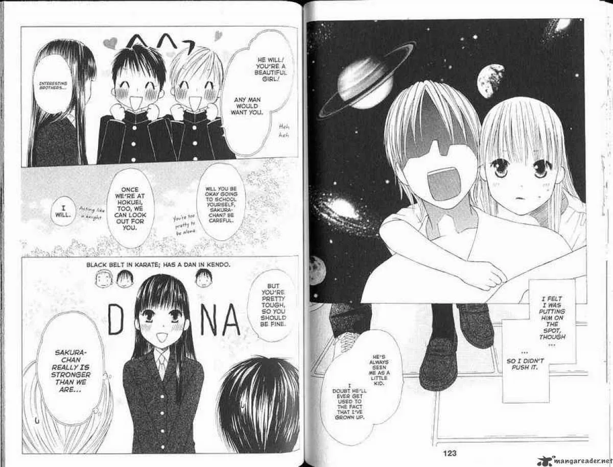 Read Kare Kano (en) Manga Online