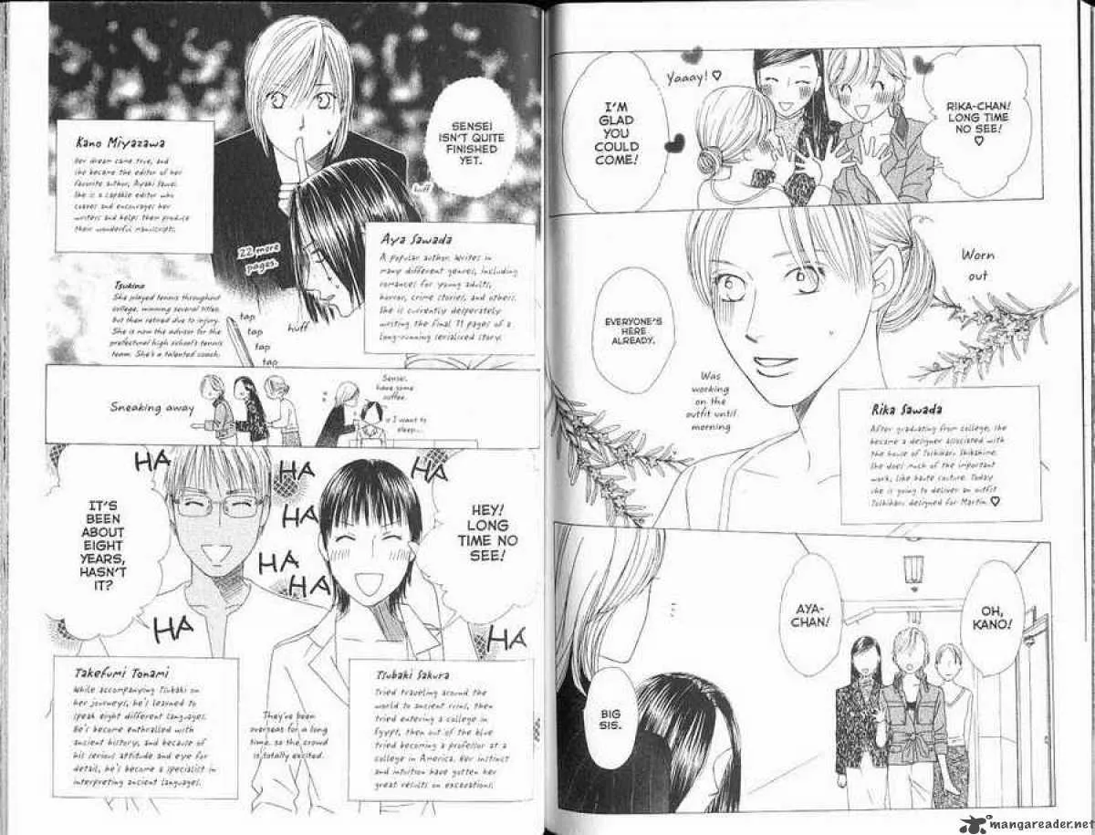 Read Kare Kano (en) Manga Online
