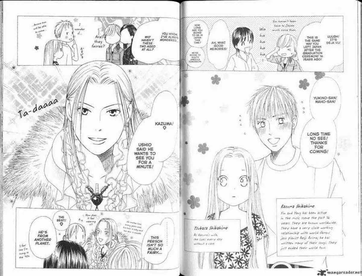 Read Kare Kano (en) Manga Online