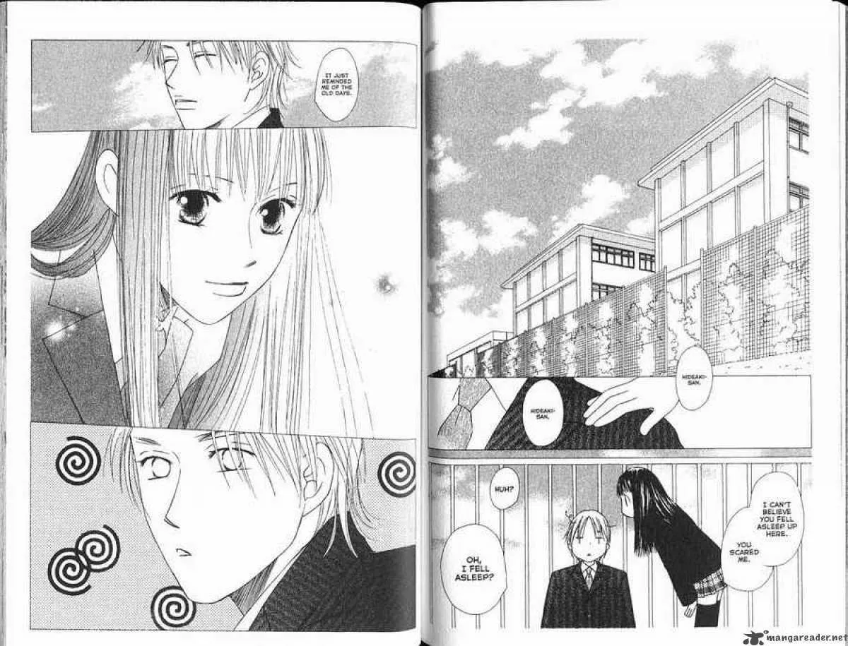 Read Kare Kano (en) Manga Online