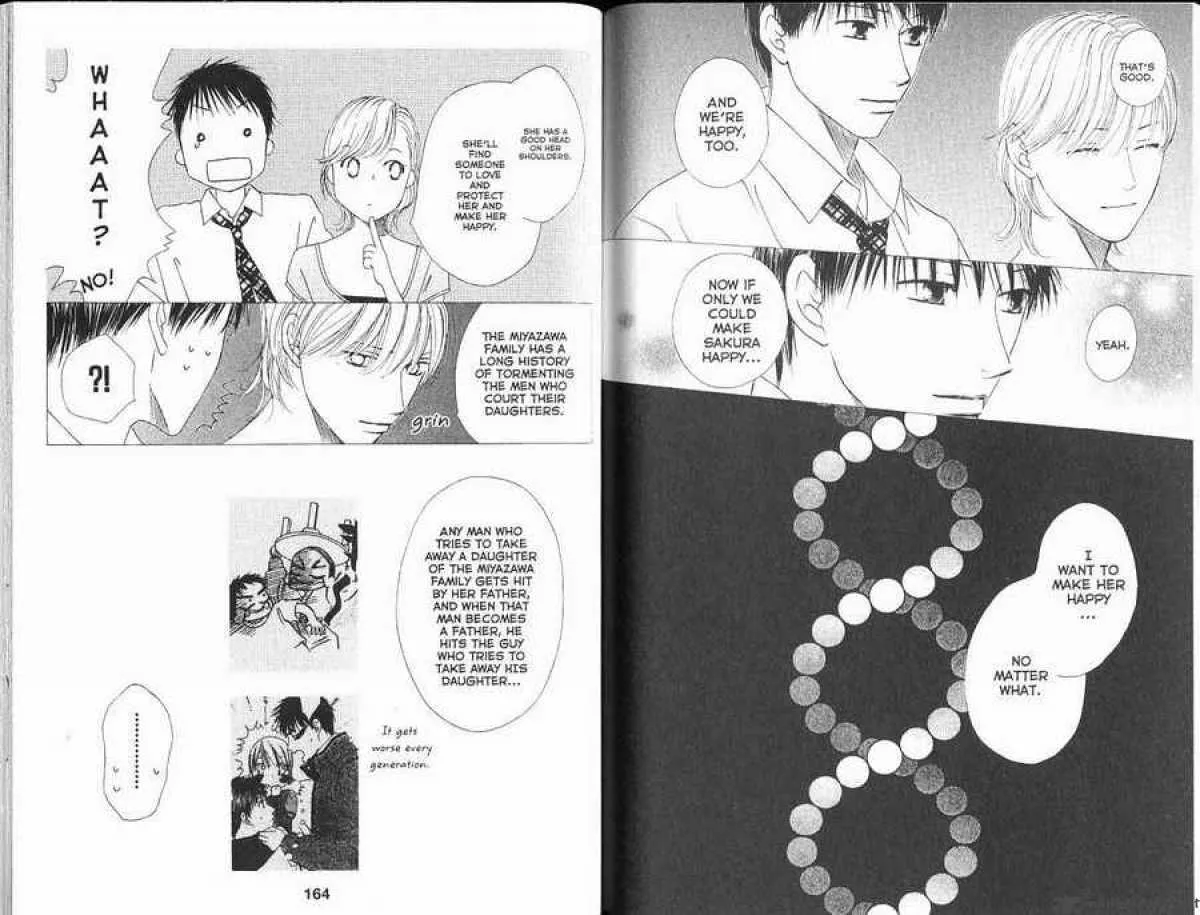 Read Kare Kano (en) Manga Online