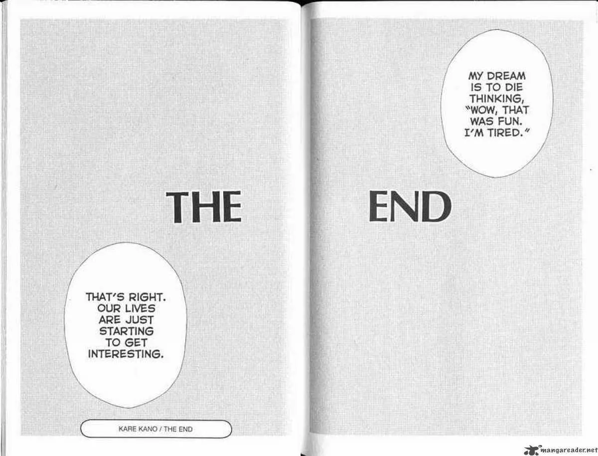 Read Kare Kano (en) Manga Online