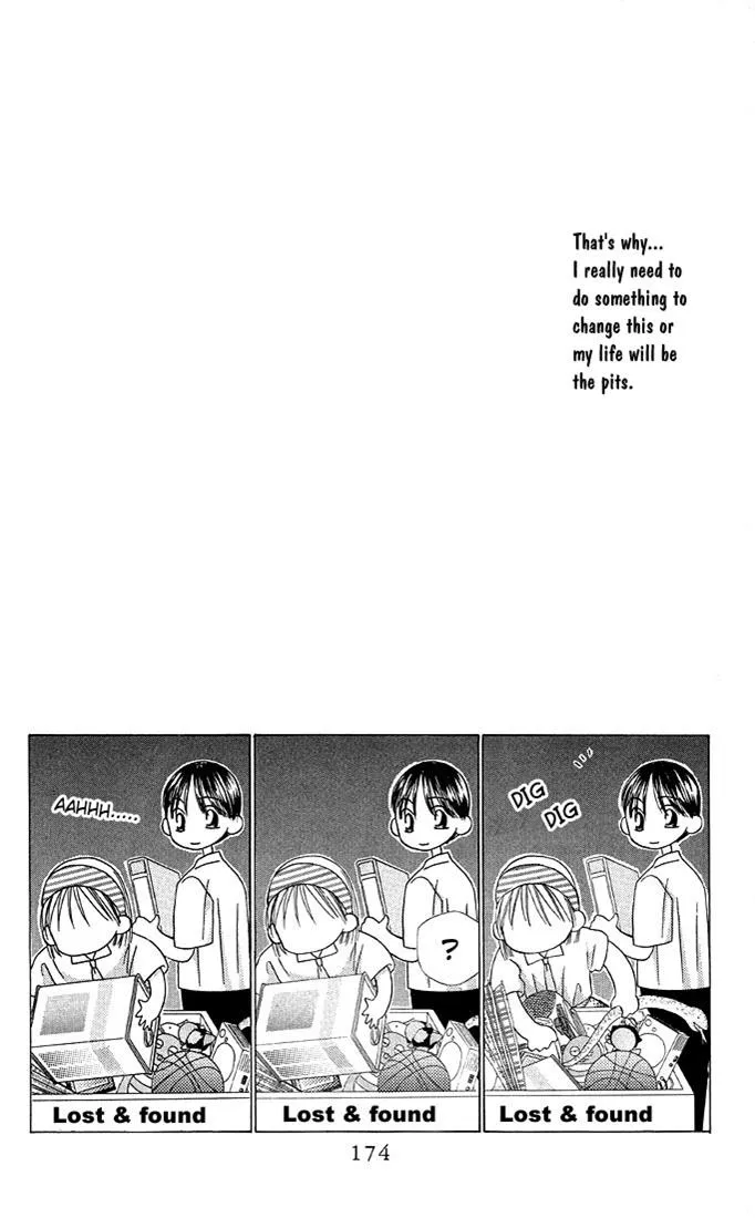 Read Kare Kano (en) Manga Online
