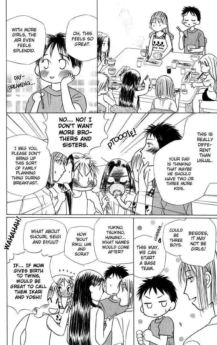 Read Kare Kano (en) Manga Online