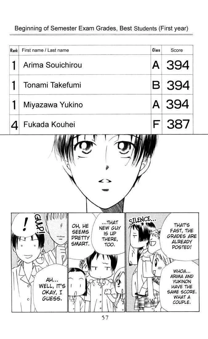 Read Kare Kano (en) Manga Online