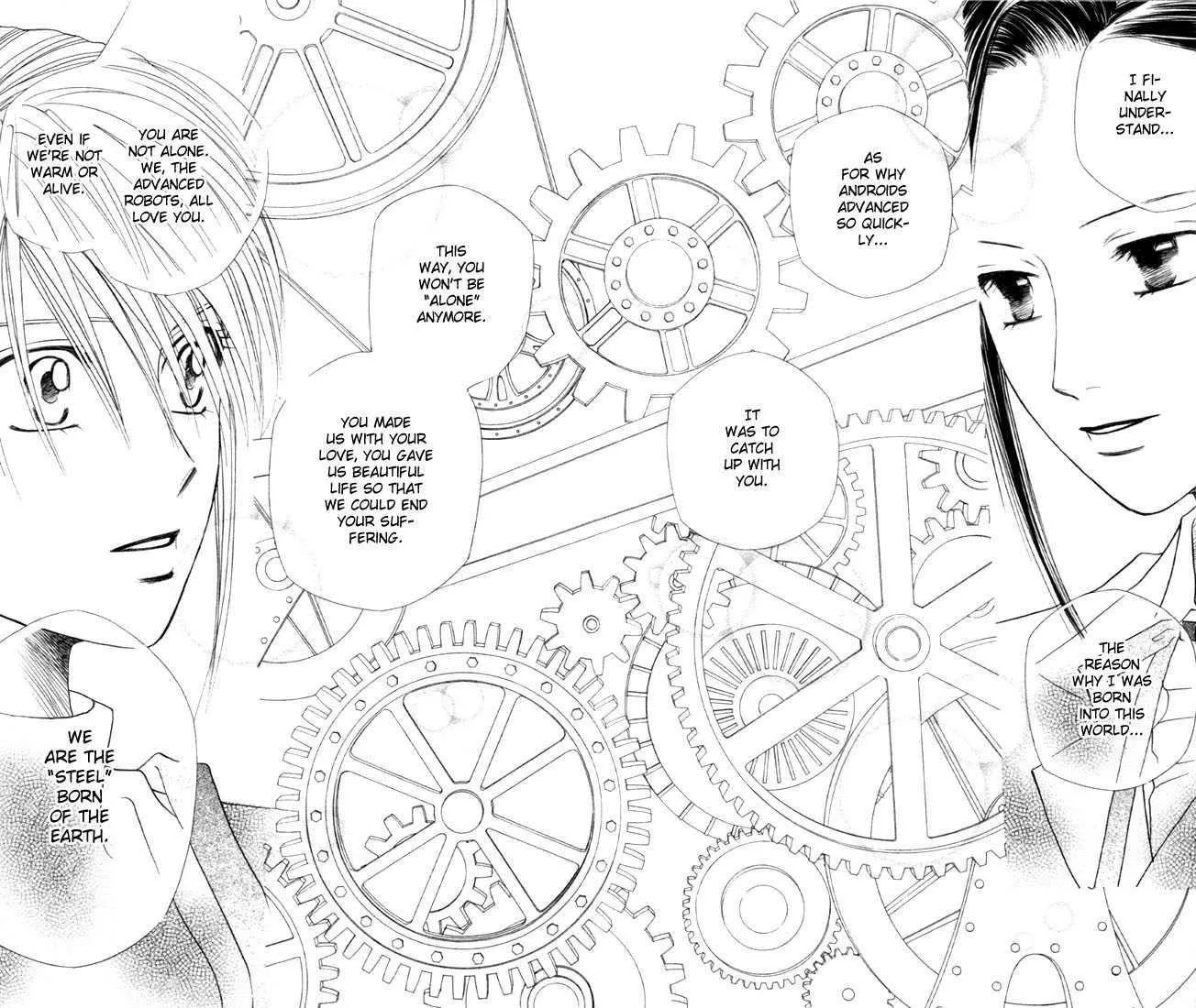 Read Kare Kano (en) Manga Online