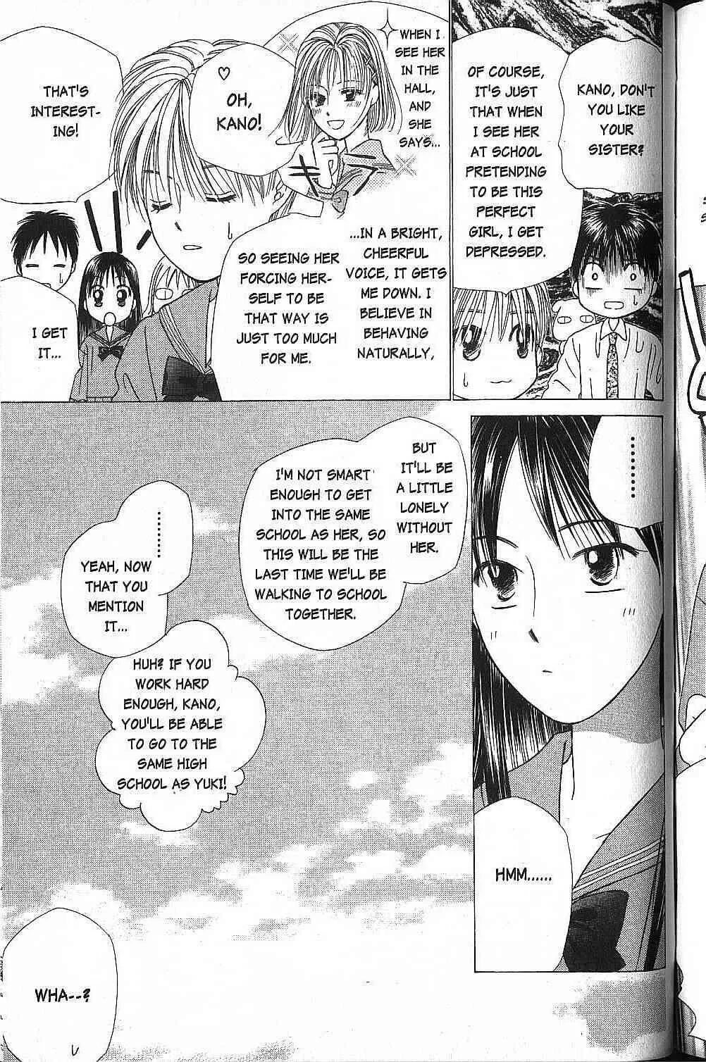 Read Kare Kano (en) Manga Online