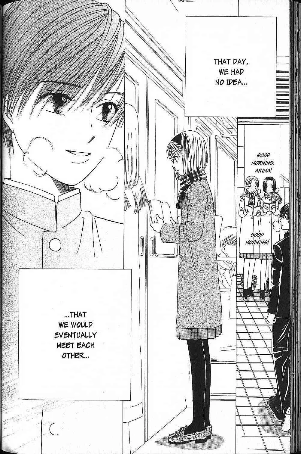 Read Kare Kano (en) Manga Online