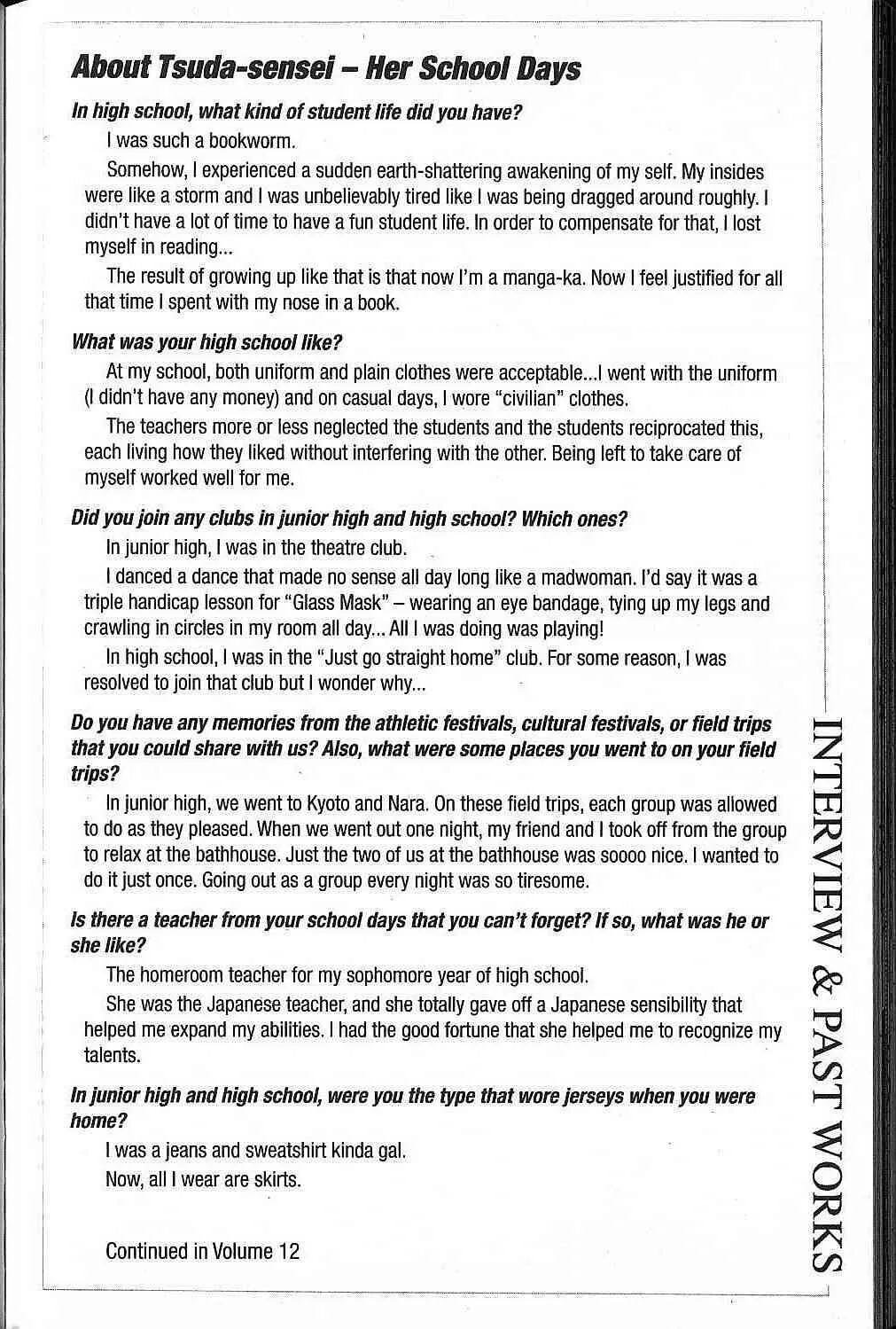 Read Kare Kano (en) Manga Online