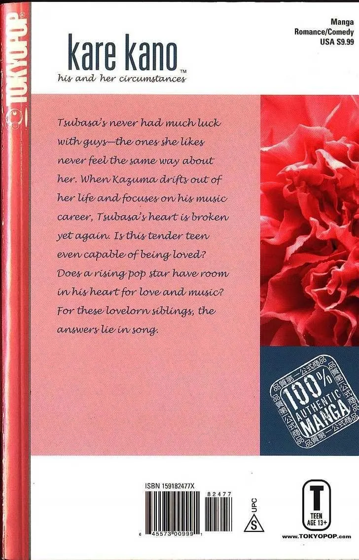 Read Kare Kano (en) Manga Online