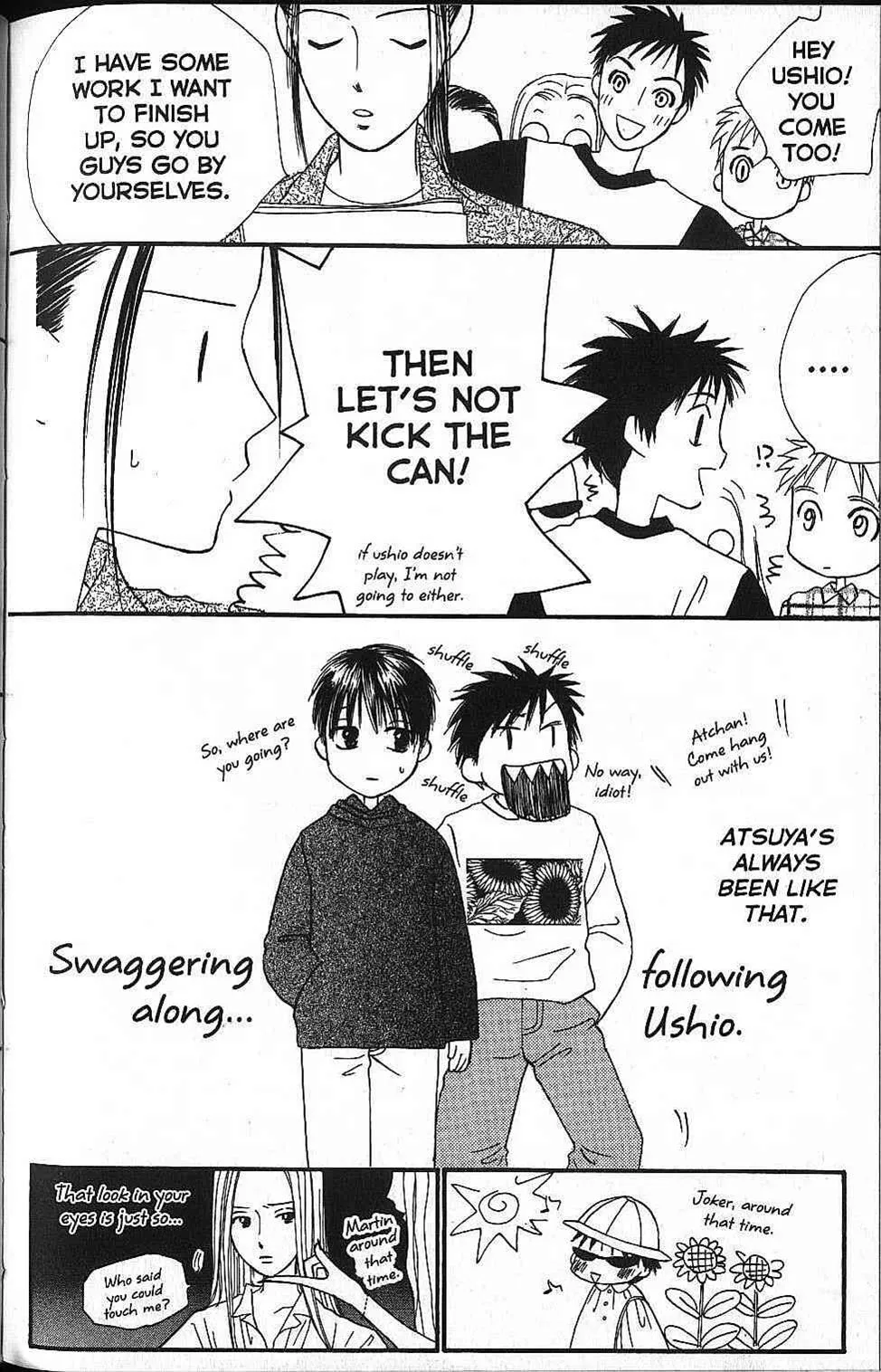 Read Kare Kano (en) Manga Online