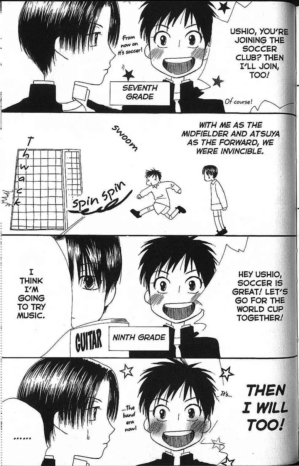 Read Kare Kano (en) Manga Online