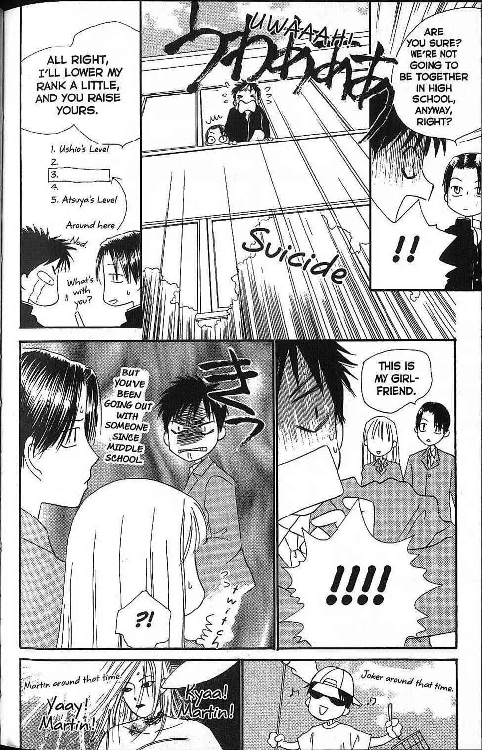 Read Kare Kano (en) Manga Online