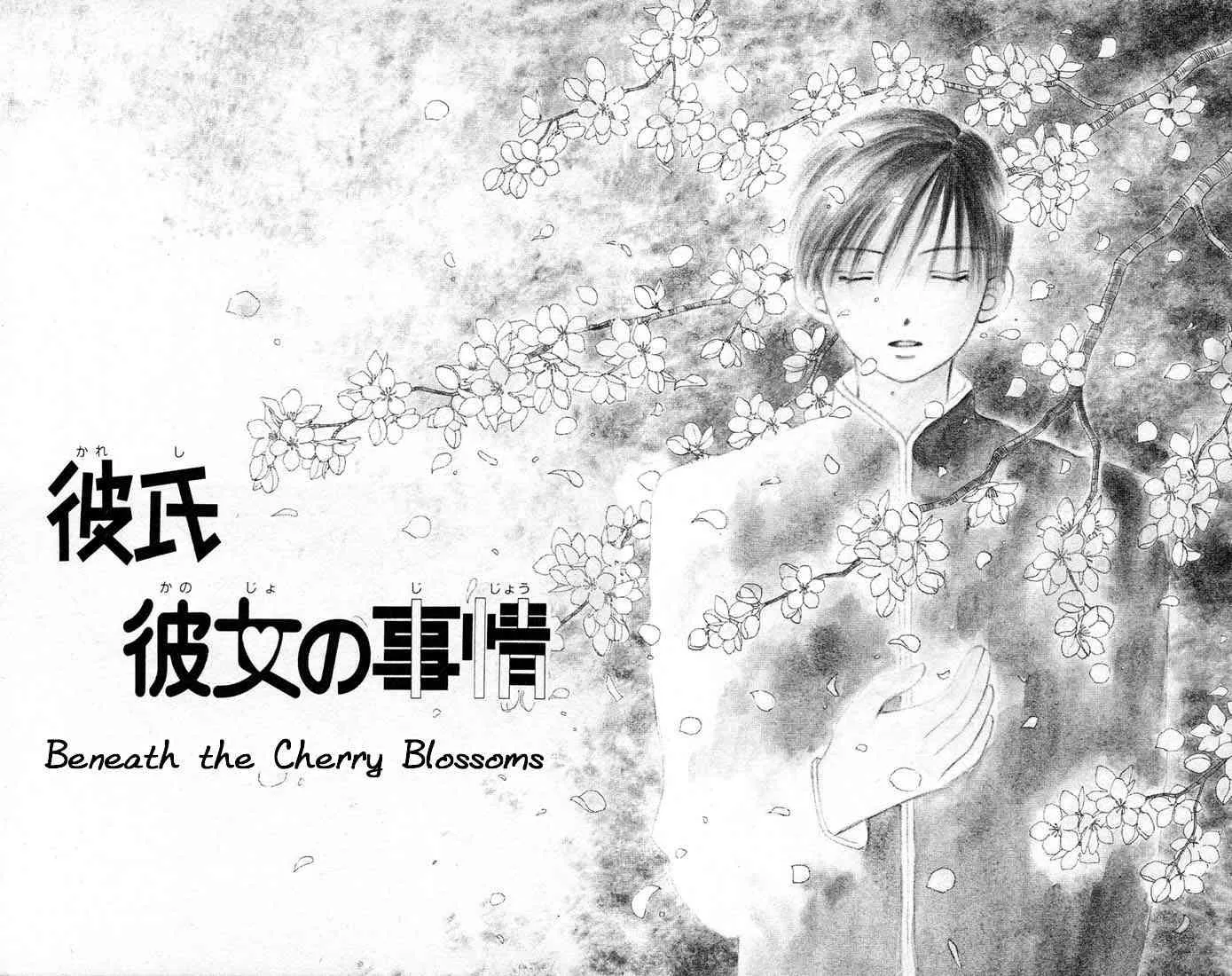Read Kare Kano (en) Manga Online