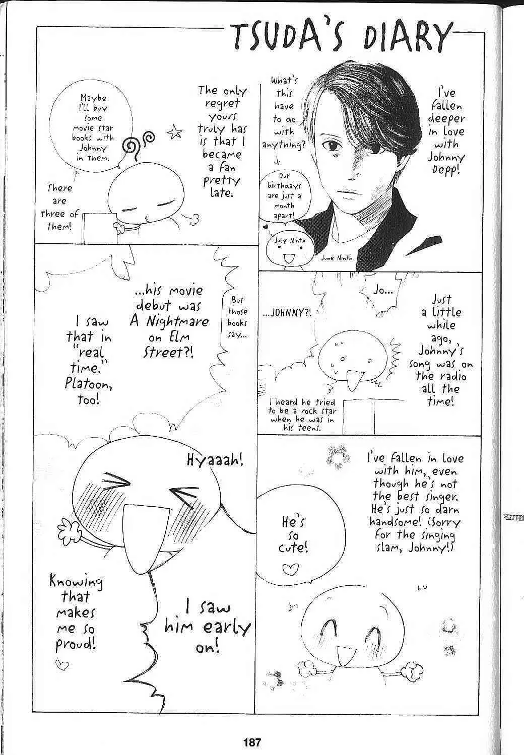 Read Kare Kano (en) Manga Online