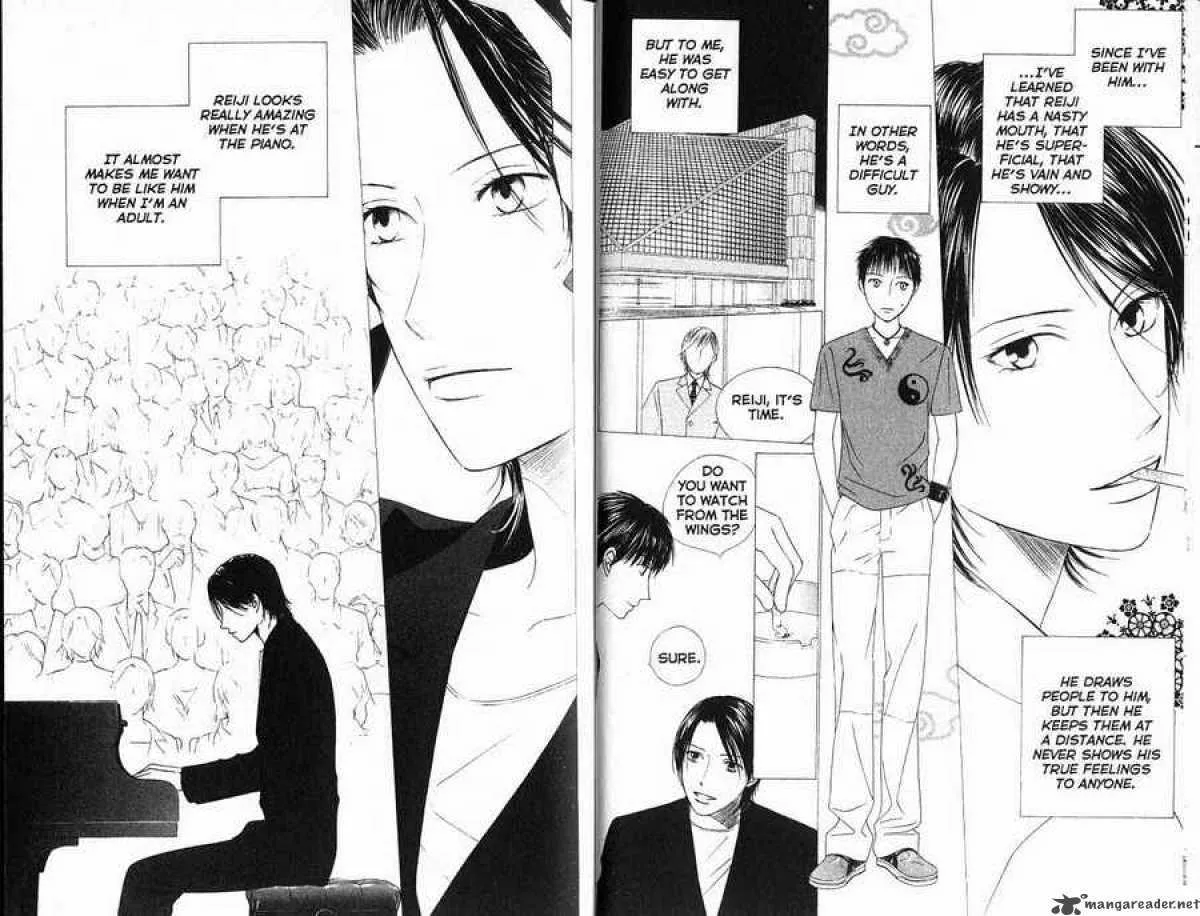 Read Kare Kano (en) Manga Online