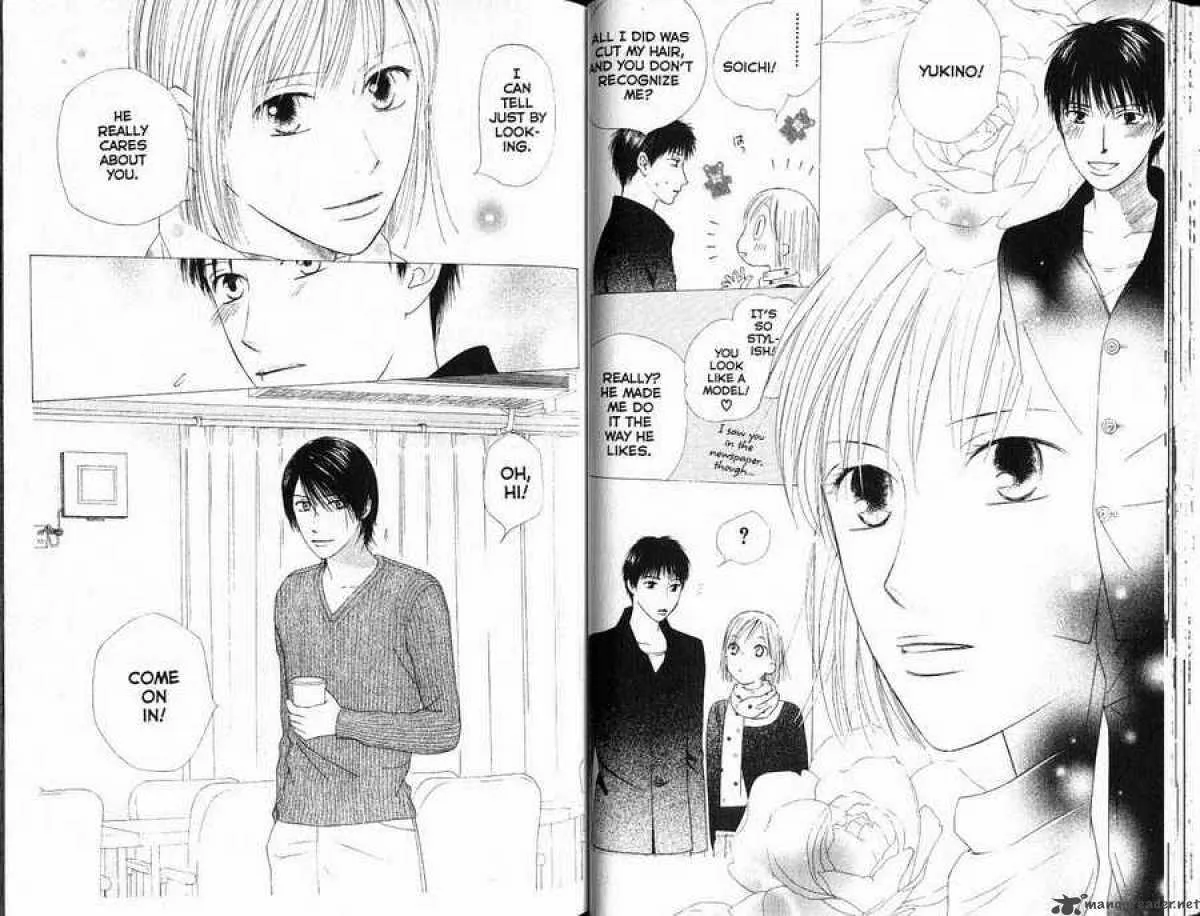 Read Kare Kano (en) Manga Online