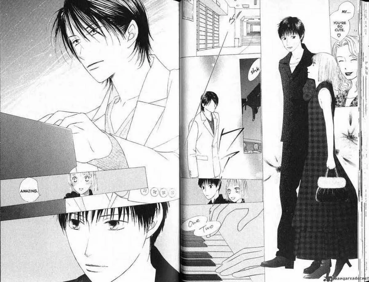 Read Kare Kano (en) Manga Online