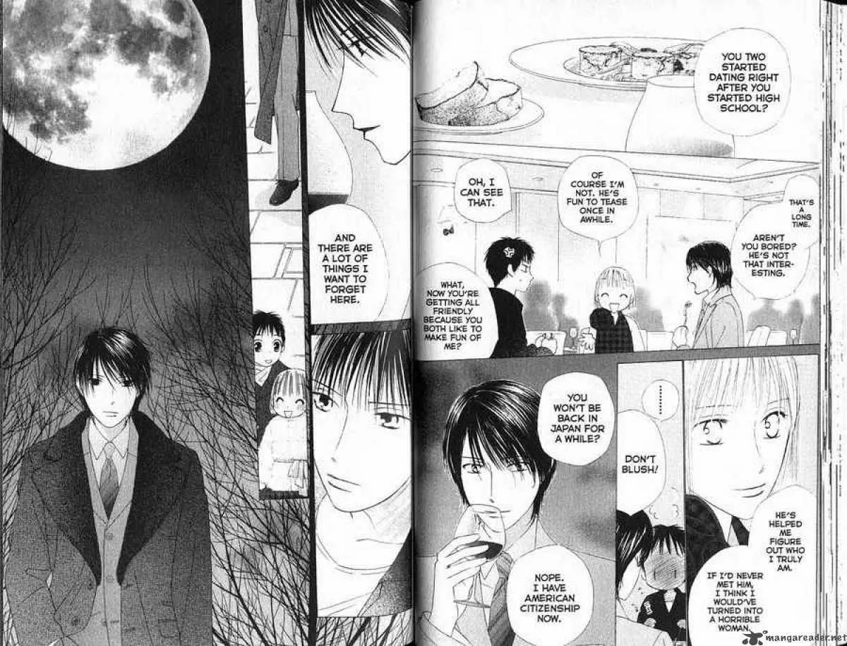 Read Kare Kano (en) Manga Online
