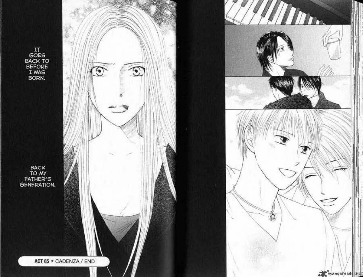 Read Kare Kano (en) Manga Online