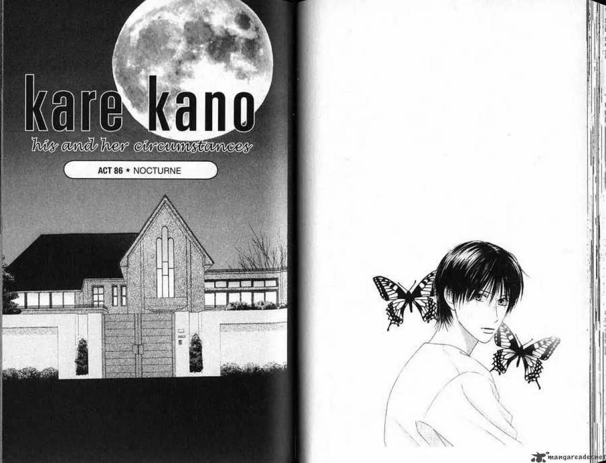 Read Kare Kano (en) Manga Online