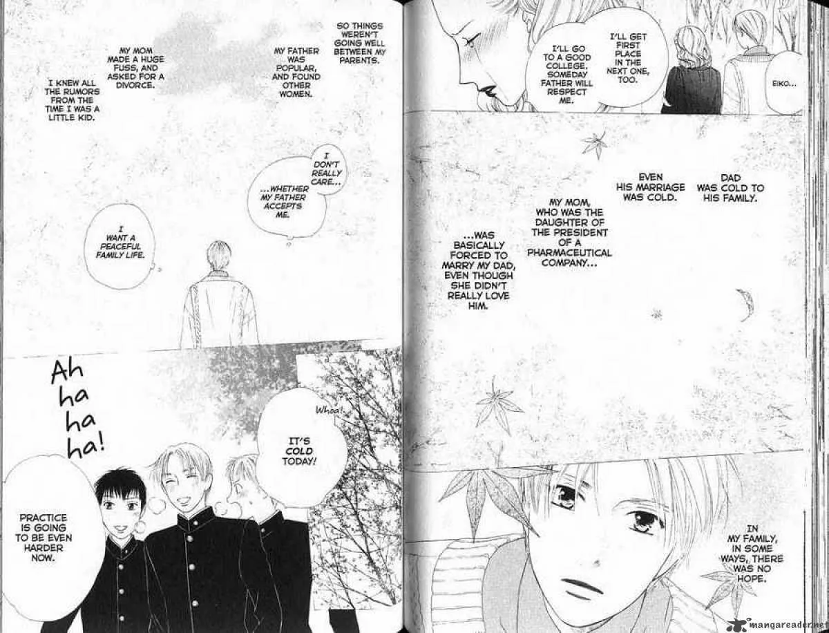 Read Kare Kano (en) Manga Online