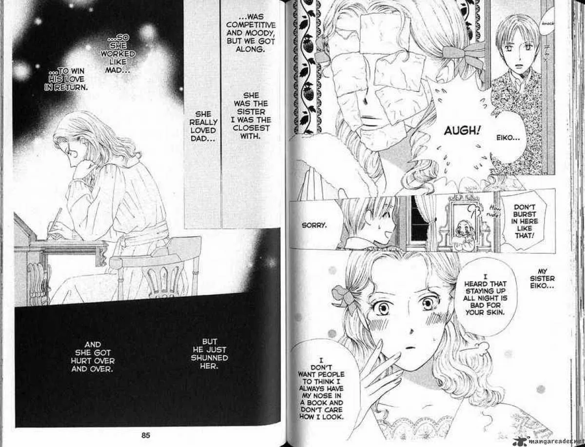 Read Kare Kano (en) Manga Online