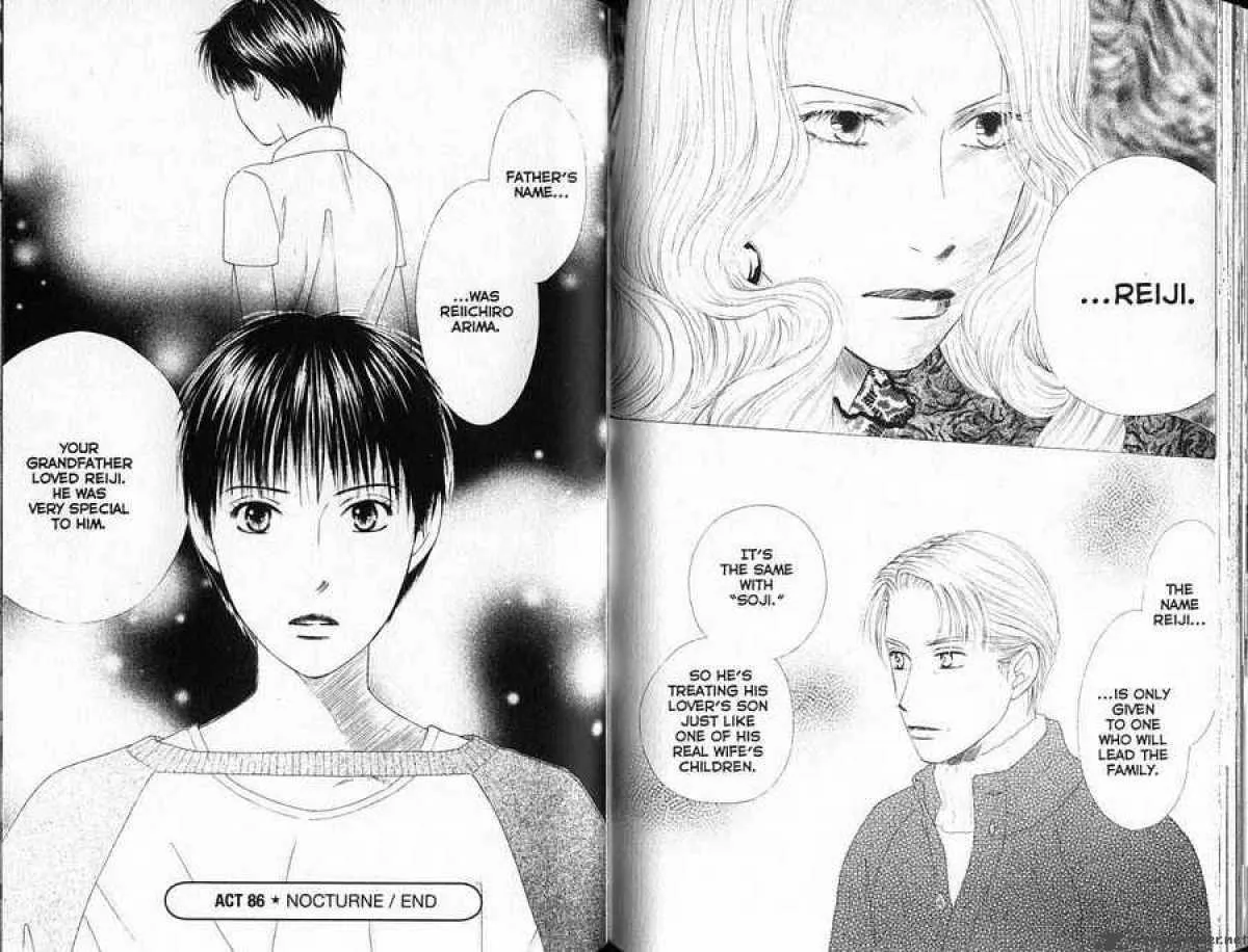 Read Kare Kano (en) Manga Online