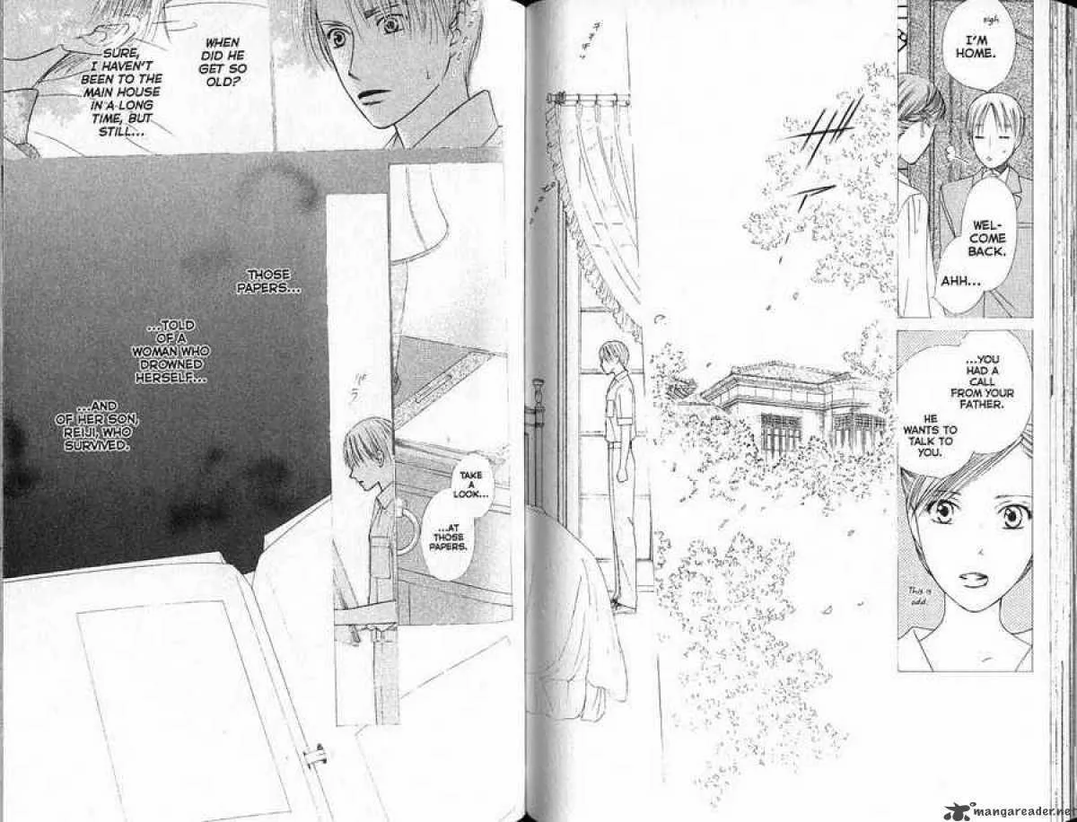 Read Kare Kano (en) Manga Online