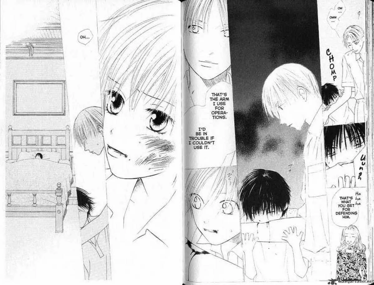 Read Kare Kano (en) Manga Online