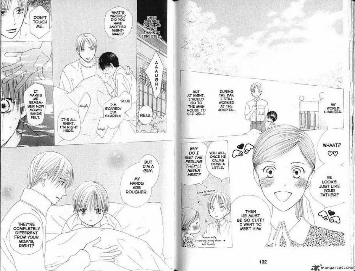 Read Kare Kano (en) Manga Online