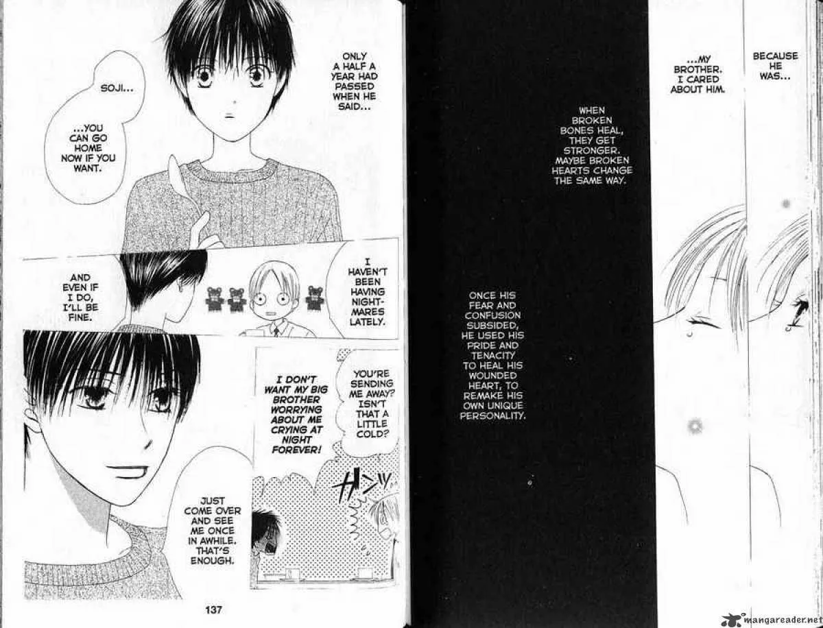 Read Kare Kano (en) Manga Online