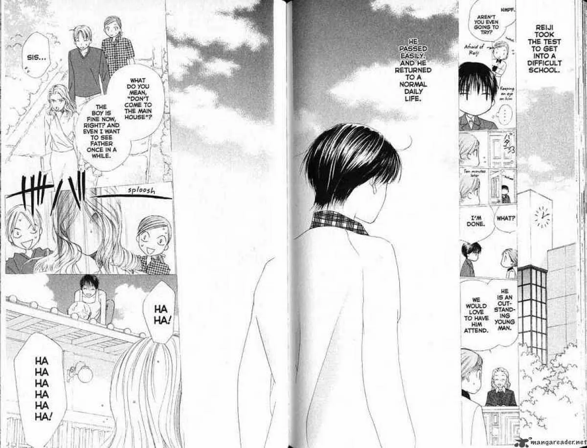 Read Kare Kano (en) Manga Online