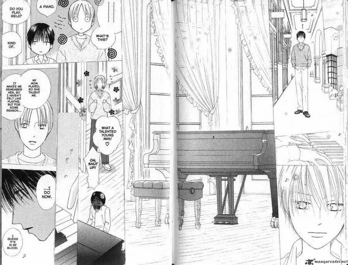 Read Kare Kano (en) Manga Online