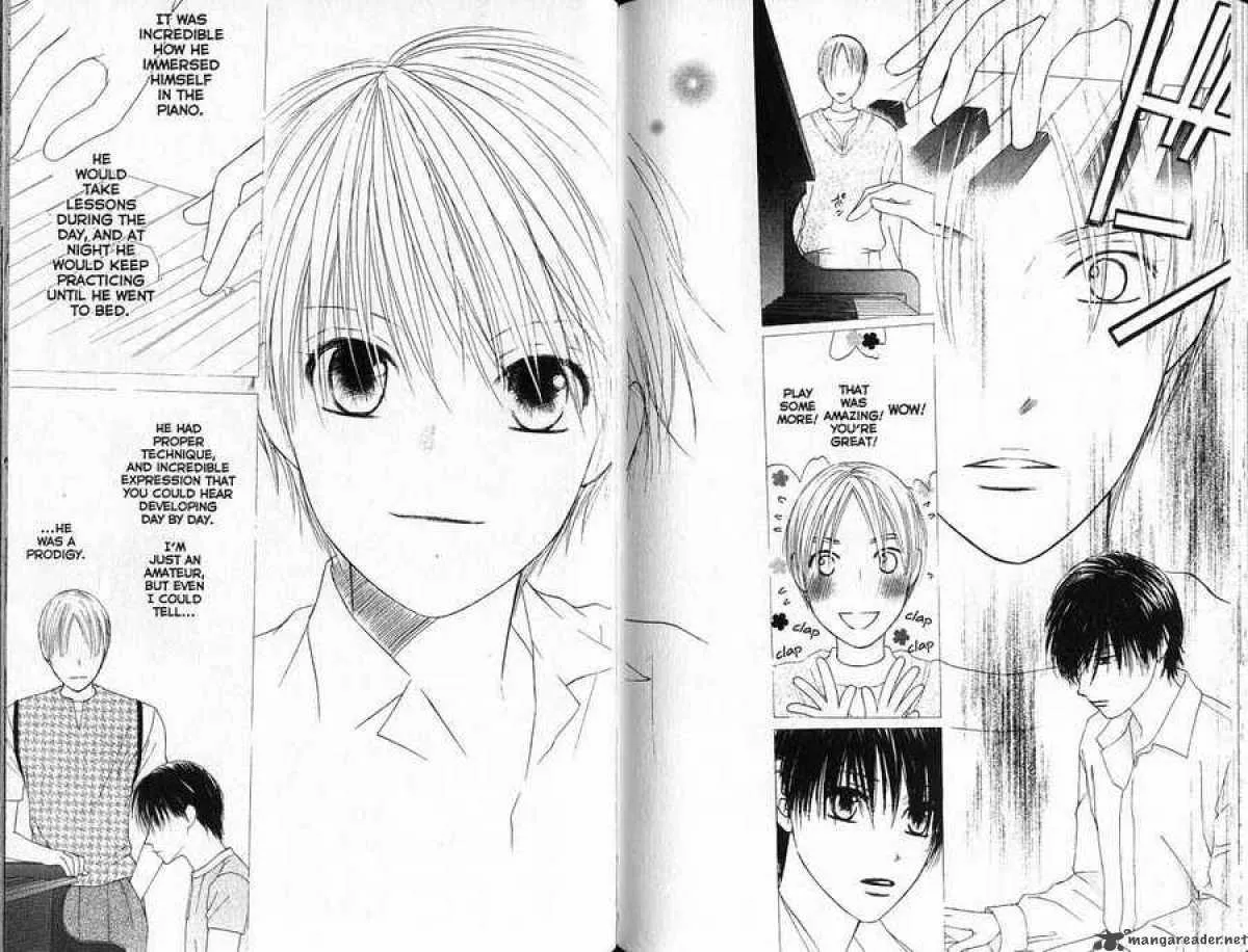 Read Kare Kano (en) Manga Online