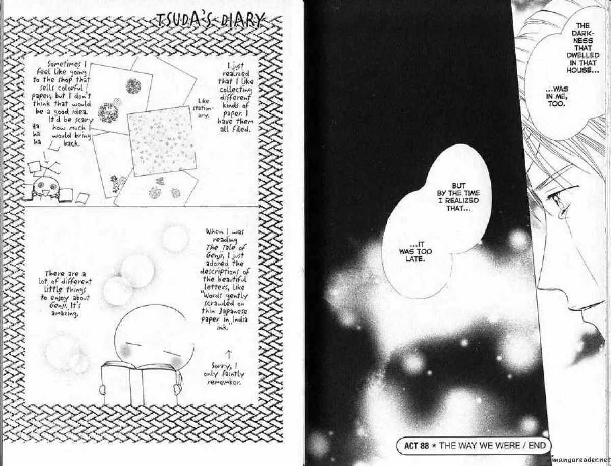 Read Kare Kano (en) Manga Online