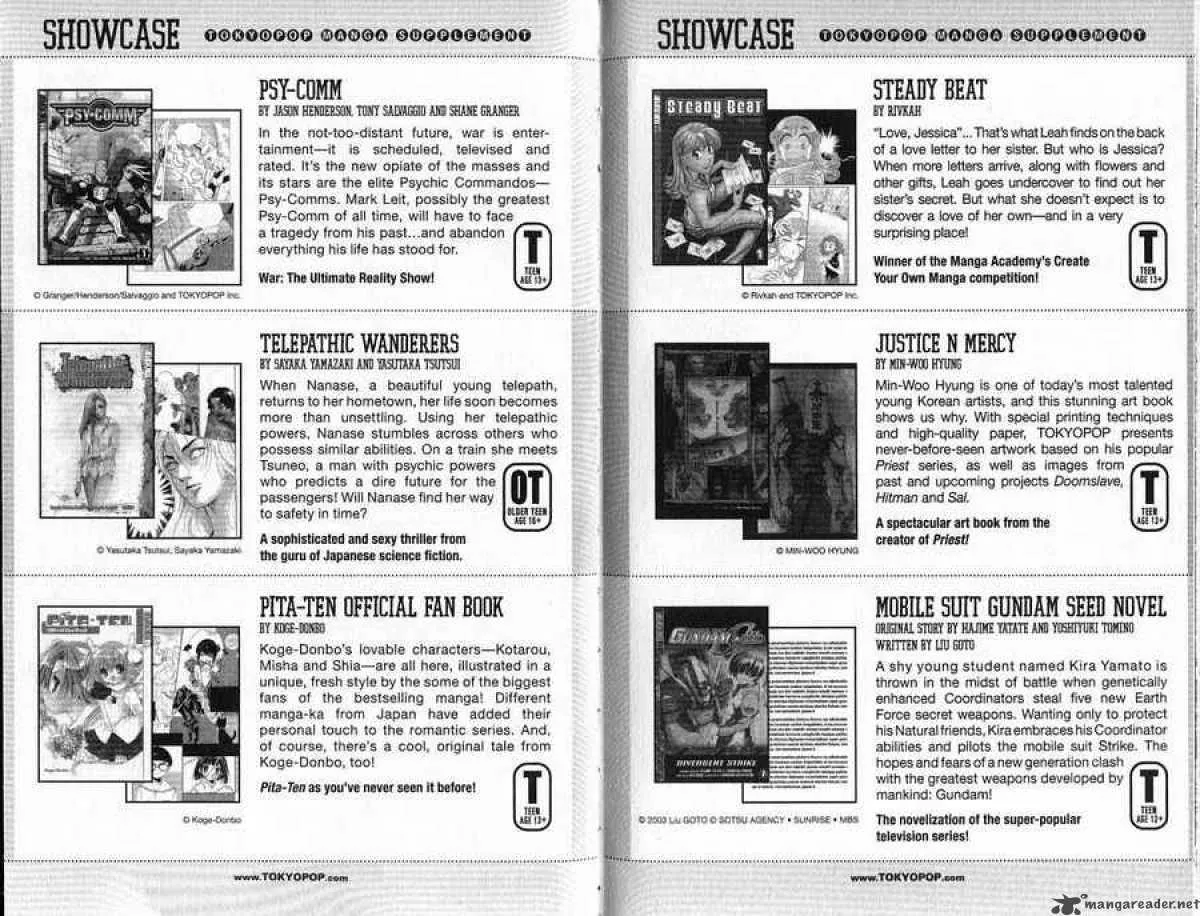 Read Kare Kano (en) Manga Online