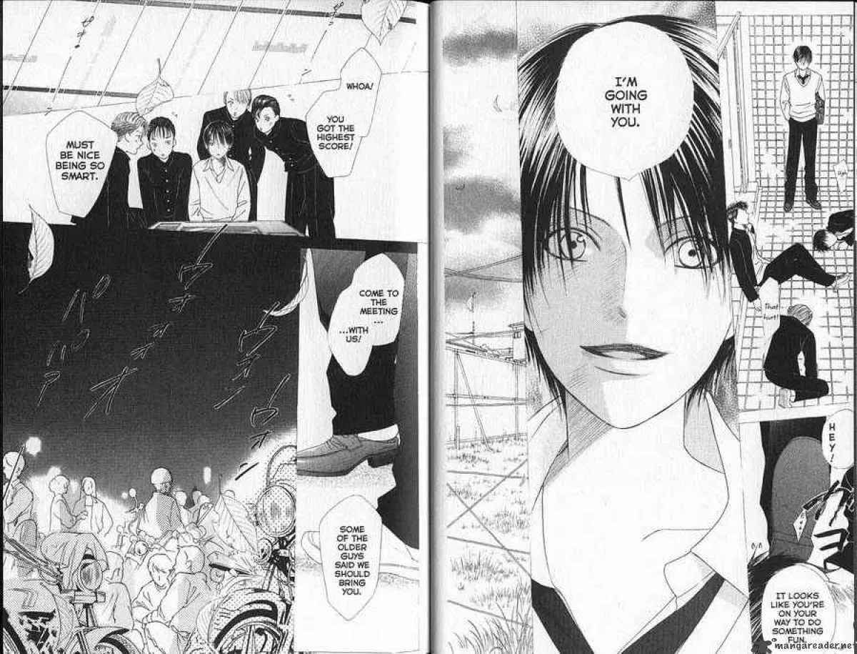 Read Kare Kano (en) Manga Online